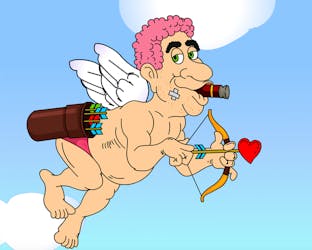 Ageing cupid