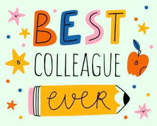 Best colleague