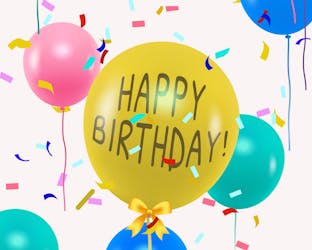 Birthday celebration