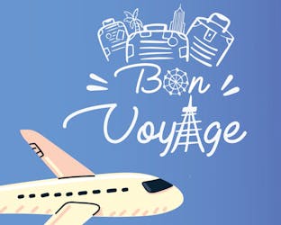 Bon voyage
