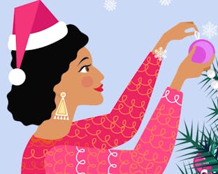 Feels like Christmas