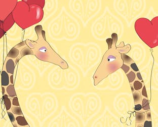 To the love of my life